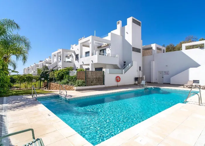 Ferienhaus Fuer 4 Personen Ca 130 Qm In Nerja, Andalusien Costa Del Sol