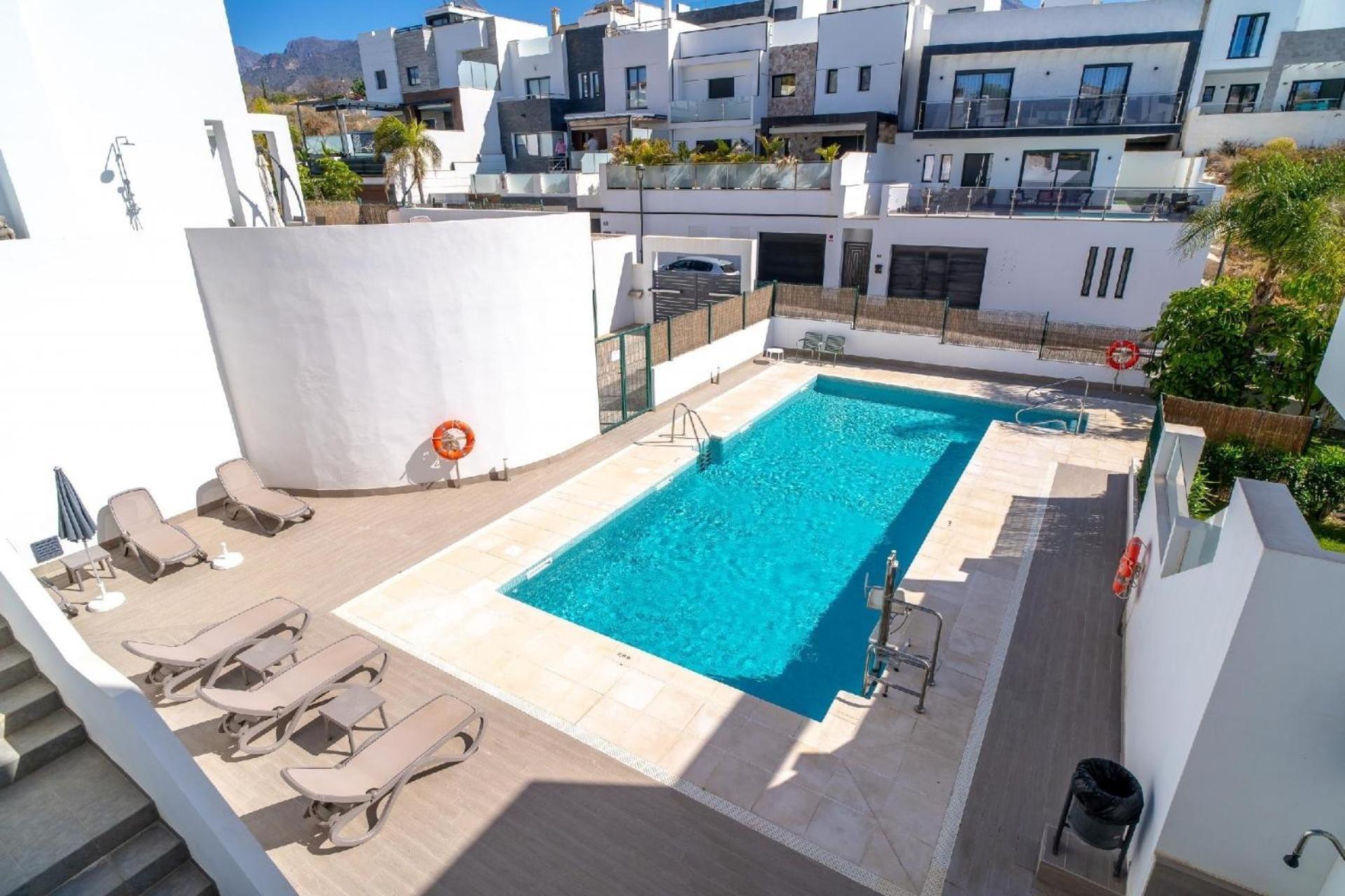 Fuer 4 Personen Ca 130 Qm In Nerja, Andalusien Costa Del Sol *