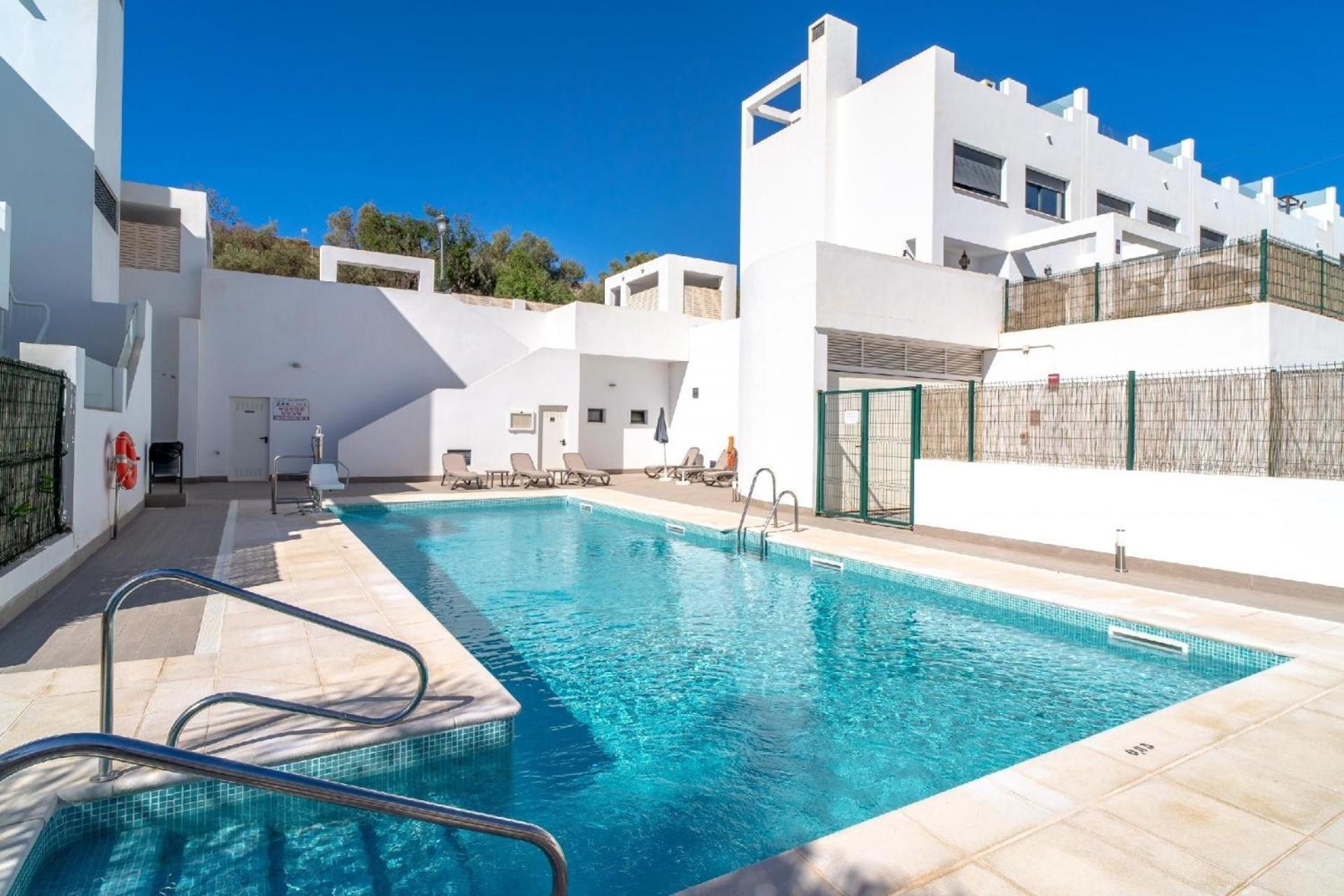 Fuer 4 Personen Ca 130 Qm In Nerja, Andalusien Costa Del Sol * Nerja