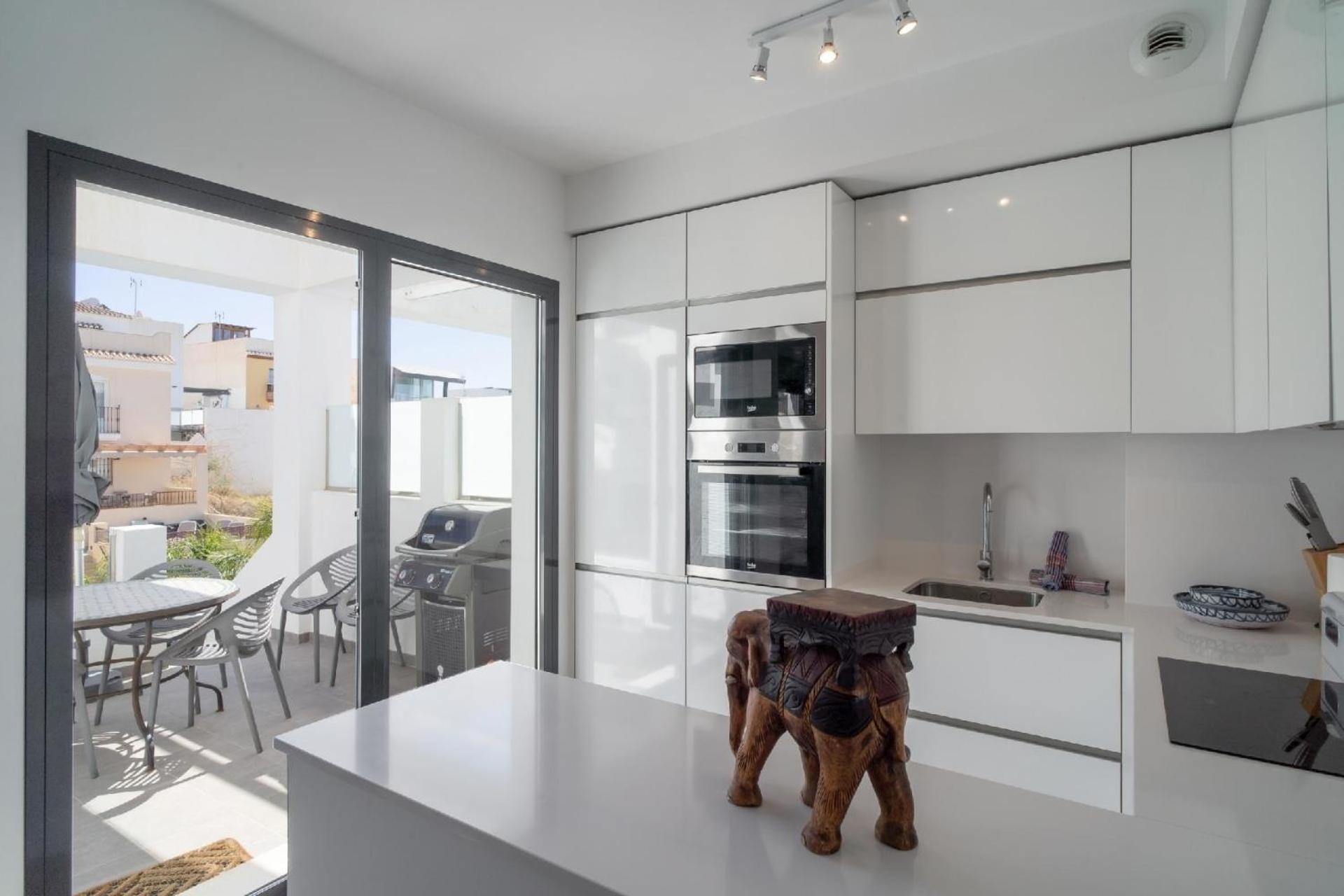 Fuer 4 Personen Ca 130 Qm In Nerja, Andalusien Costa Del Sol