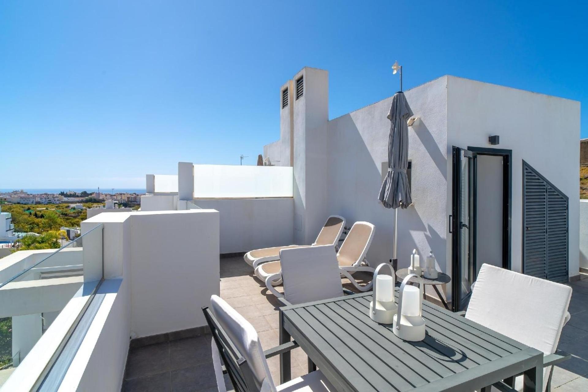 Сasa de vacaciones Fuer 4 Personen Ca 130 Qm In Nerja, Andalusien Costa Del Sol *