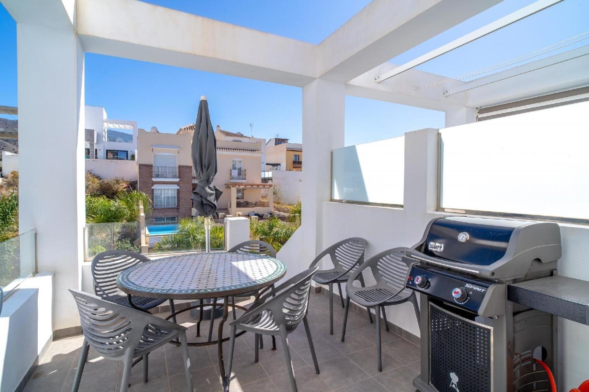 Fuer 4 Personen Ca 130 Qm In Nerja, Andalusien Costa Del Sol Nerja